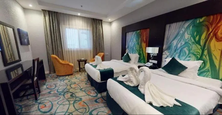 Swiss By Pioneer Hotel Dzsidda