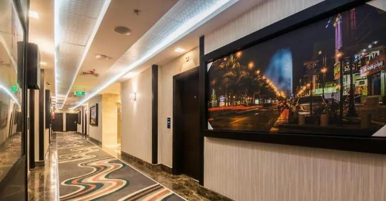 Swiss By Pioneer Hotel Dzsidda