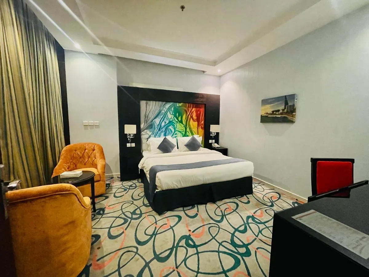 Swiss By Pioneer Hotel Dzsidda