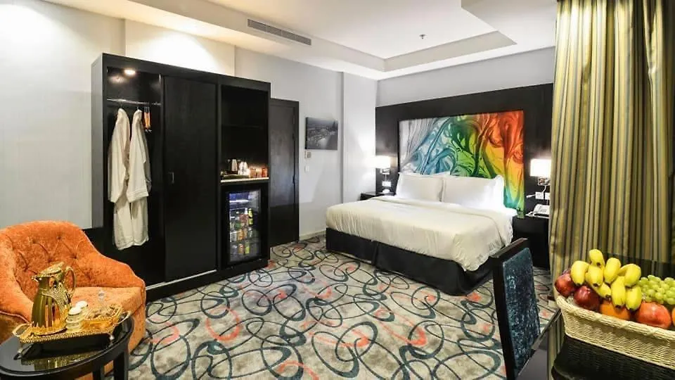 Swiss By Pioneer Hotel Dzsidda 3*,