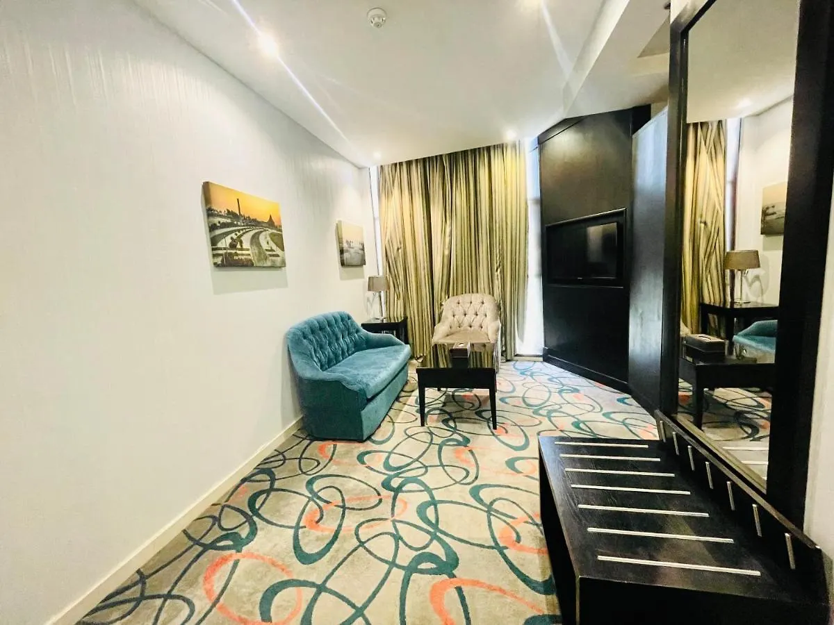 Swiss By Pioneer Hotel Dzsidda