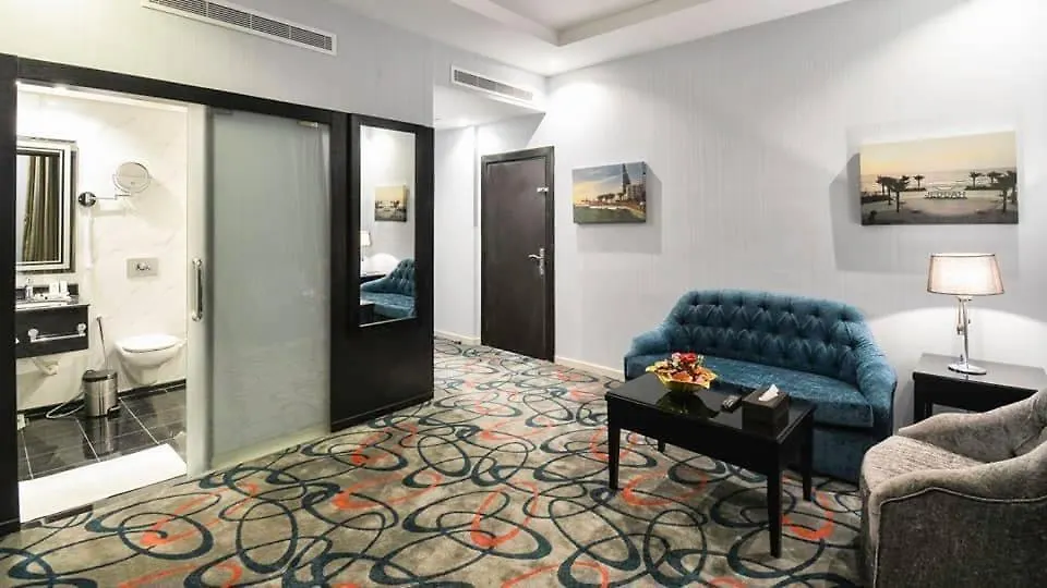 Swiss By Pioneer Hotel Dzsidda