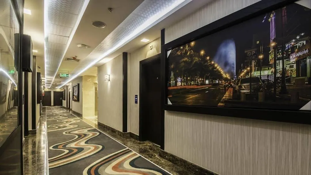 Swiss By Pioneer Hotel Dzsidda