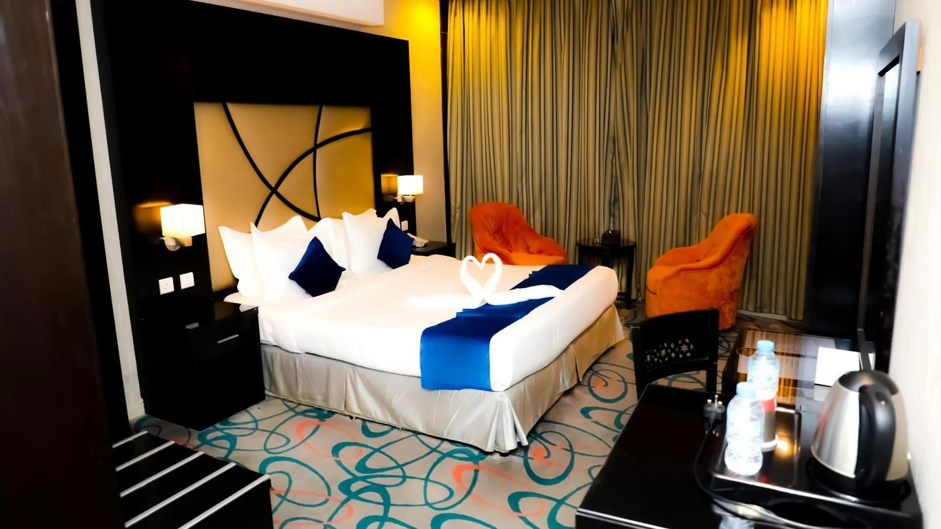 Swiss By Pioneer Hotel Dzsidda