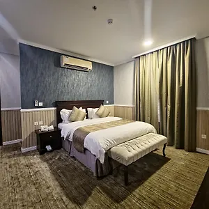 Apart-hotel Qosor Al Sharq, Jidá