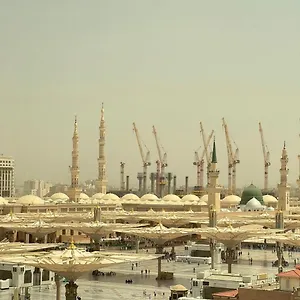 أجنحة طيبة المدينة فندق المدينة المنورة