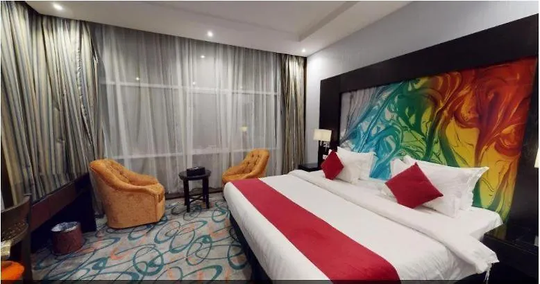 Swiss By Pioneer Hotel Jeddah Saudi Arabia