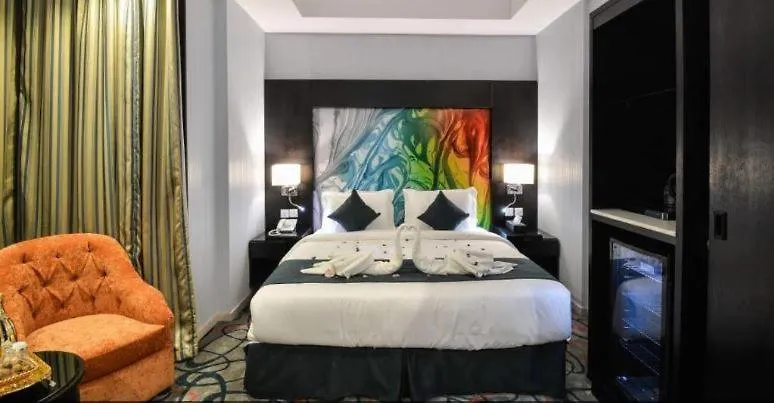 Swiss By Pioneer Hotel Jeddah
