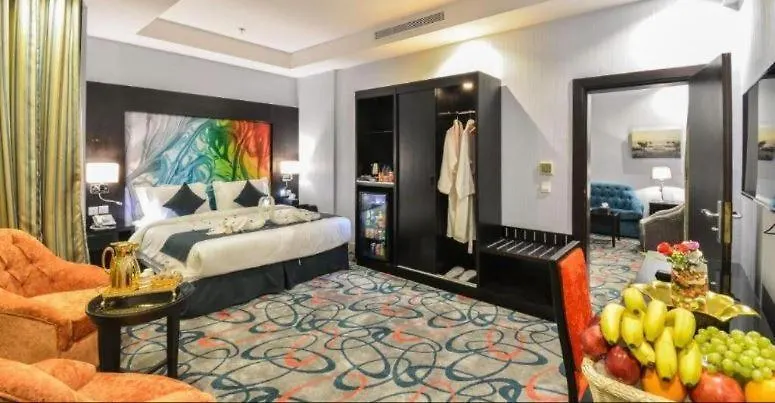 ***  Swiss By Pioneer Hotel Jeddah Saudi Arabia