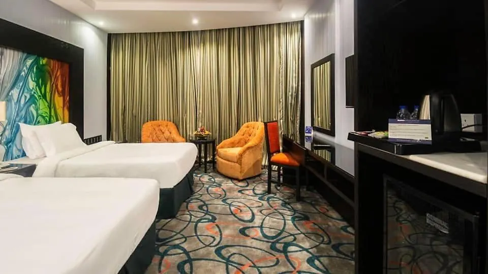 Swiss By Pioneer Hotel Jeddah