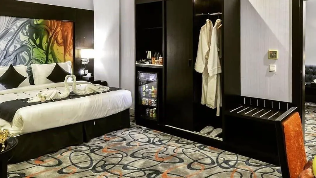Swiss By Pioneer Hotel Jeddah 3*,  Saudi Arabia