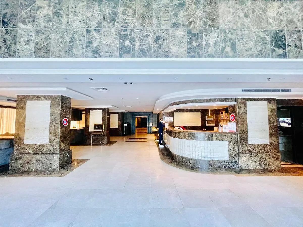 Swiss By Pioneer Hotel Jeddah