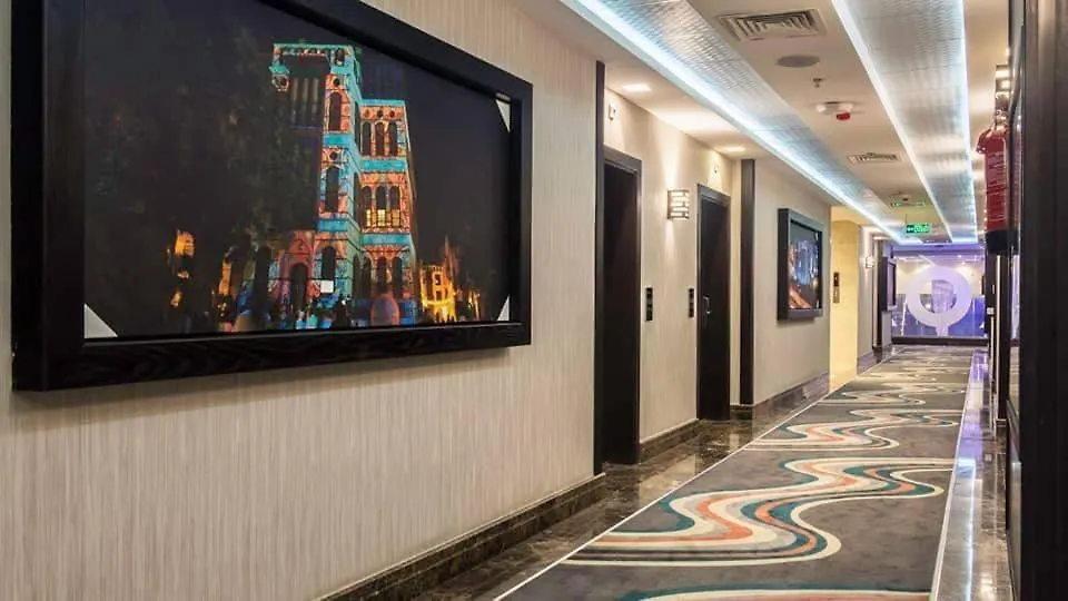 Swiss By Pioneer Hotel Jeddah