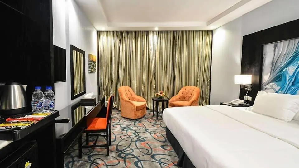 ***  Swiss By Pioneer Hotel Jeddah Saudi Arabia
